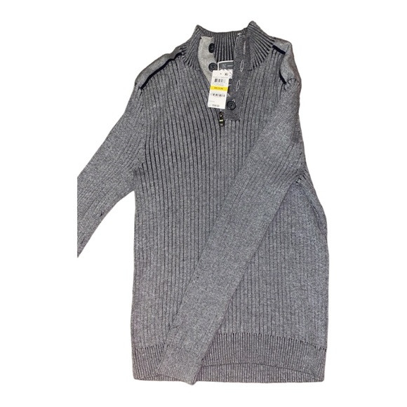 New Men’s medium novelty sweater with tags - Picture 3 of 7